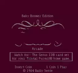 街机智力追击婴儿版