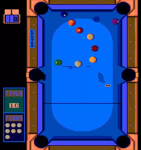 街机桌面运动大全