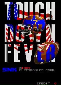 街机狂热橄榄球大赛