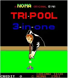 街机斯诺克撞球CasinoTech