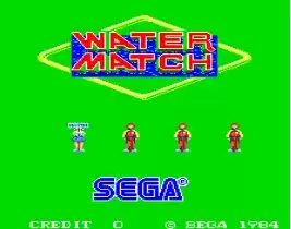 街机水上运动比赛