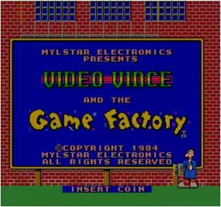 街机电视游戏工厂