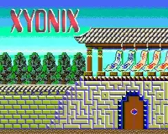 街机智力俄罗斯方块