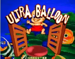 街机企鹅汽球大战