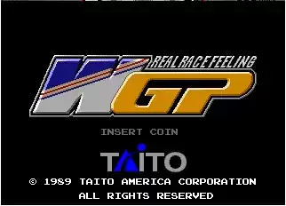 街机国际汽车大奖赛