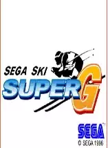 街机世嘉超级滑雪
