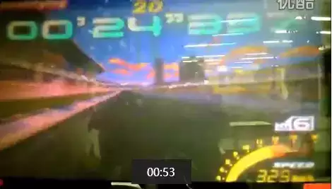 街机世嘉冠军房车赛