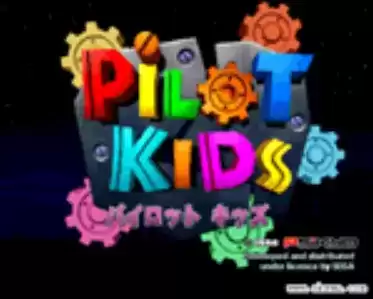 街机飞行小子Model2B