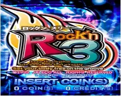 街机音乐摇摆三代