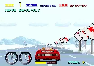 街机环游世界大赛车旋涡版118