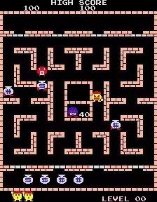 街机阿里巴巴与四十大盗游戏