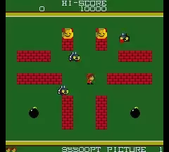 街机彻底素描游戏