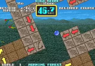 街机骆驼珠游戏