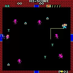 街机迪斯可游戏