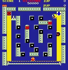 街机骰子工厂游戏