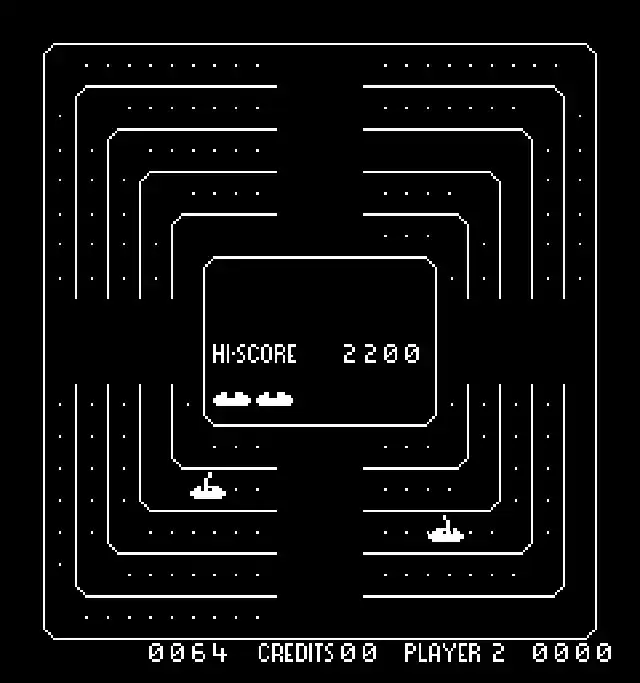 街机赛车精灵Dodgem游戏