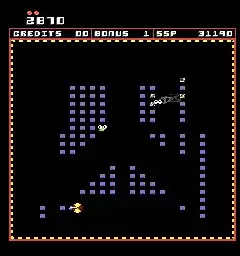 街机电子回力球游戏