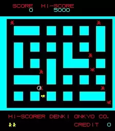 街机平安京异形游戏