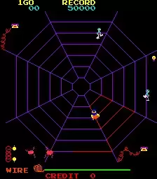 街机惊悚狂热游戏