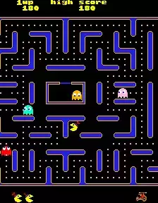 街机小精灵Jr游戏