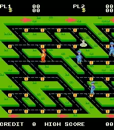 街机捡钱游戏游戏