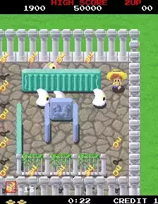 街机吊带小子游戏