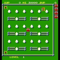 街机孵蛋大战游戏