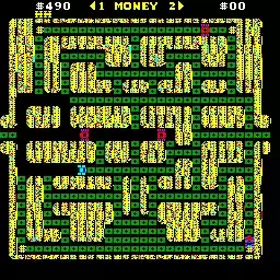 街机赛车精灵窃贼游戏
