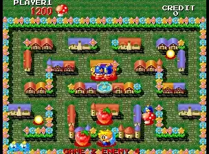 街机铃当王子游戏