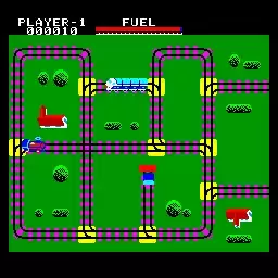 街机时光隧道游戏