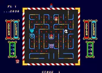 街机捣蛋兄弟游戏