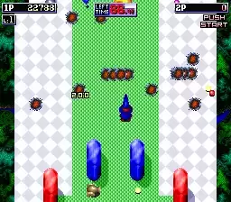 街机魔法水晶游戏