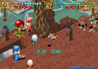 街机花小路大作战游戏