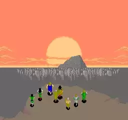 街机链狱谜城游戏