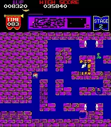 街机图坦卡门游戏