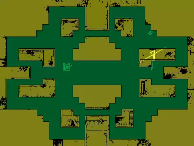 街机武装袭击游戏