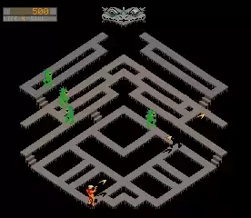 街机太空地狱游戏