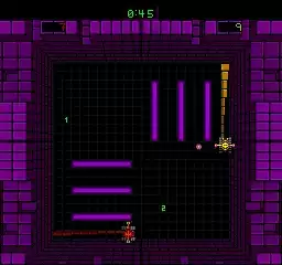 街机战车棋游戏