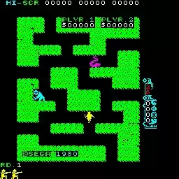 街机玩具枪游戏