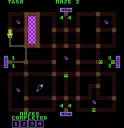 街机占地王2游戏