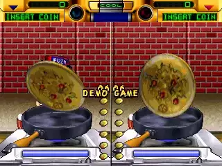 街机超酷迷你游戏游戏