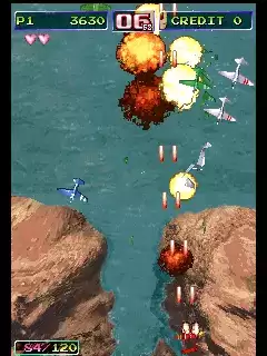 街机南梦宫迷你游戏98游戏