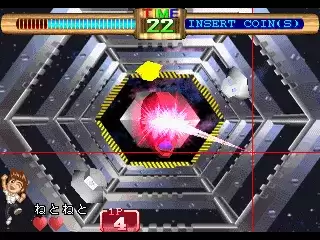 街机不可思议的约会游戏