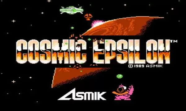 FC星空战机中文版