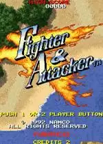 街机王牌战斗机