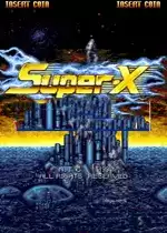 X)街机版-街机超级X战机