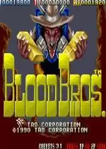 街机勇士们血兄弟