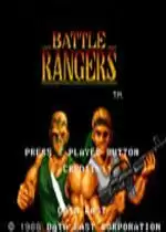 街机恶人战斗部队嗜血野狼