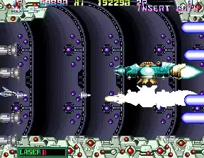 街机雷霆战机II