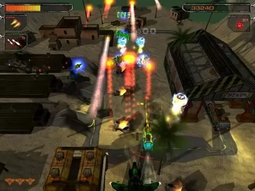 雷电Ⅲ之隐秘任务(恶魔之星)中文版_雷电Ⅲ之隐秘任务(恶魔之星)中文版游戏